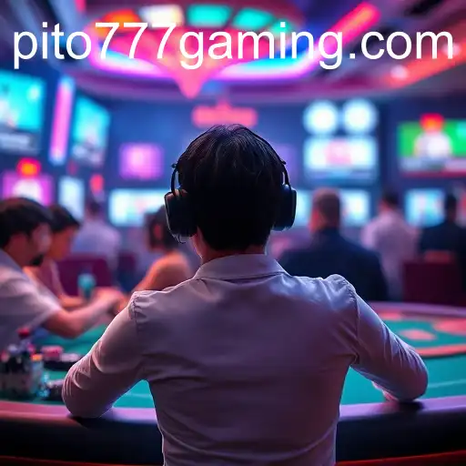 The Dynamic World of Live Games: A Deep Dive into PITO777